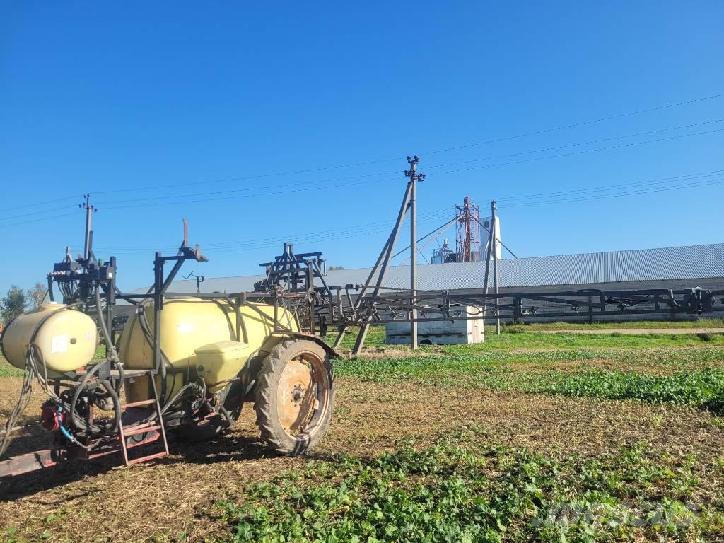 Belarus MTZ 892 曳引機