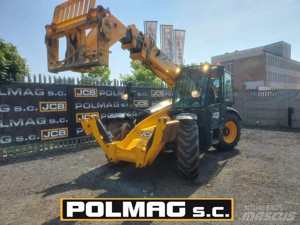 JCB 533-105 伸縮臂操作車