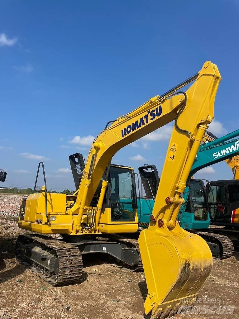Komatsu PC 110 履帶式 挖土機/掘鑿機/挖掘機