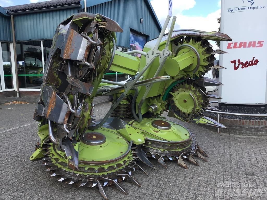 CLAAS ORBIS 600 SD 聯合收割機頭