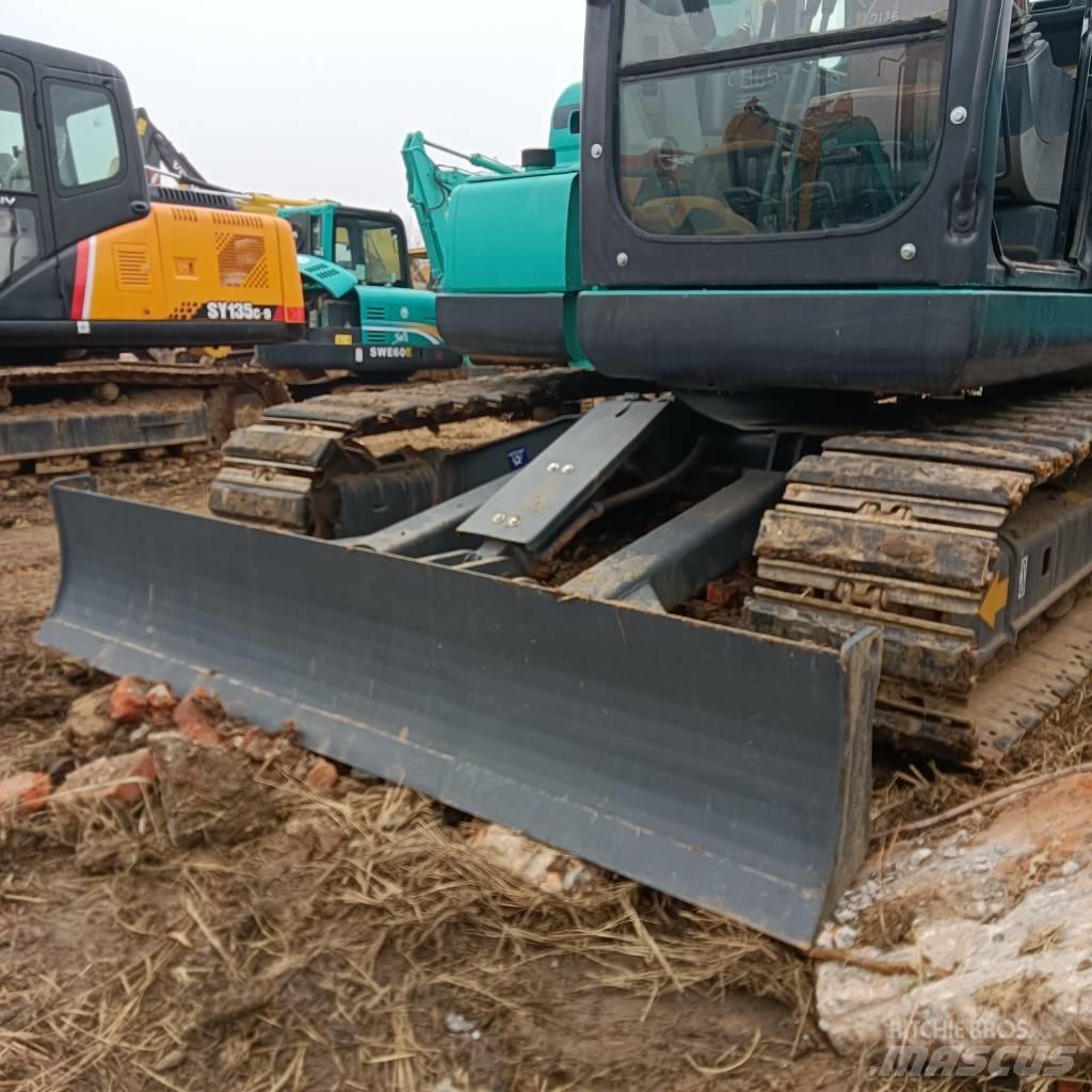 Kobelco SK75-8 中型挖土機/掘鑿機/挖掘機 7t-12t