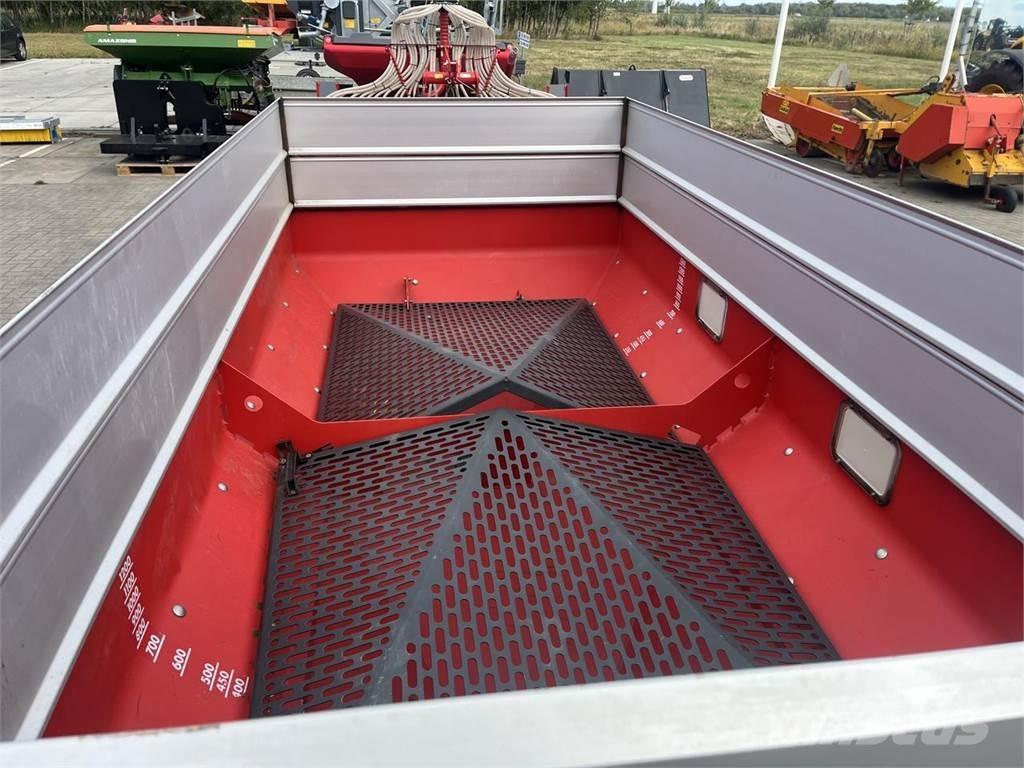 Vicon RO-EDW 1500 礦物撒布機