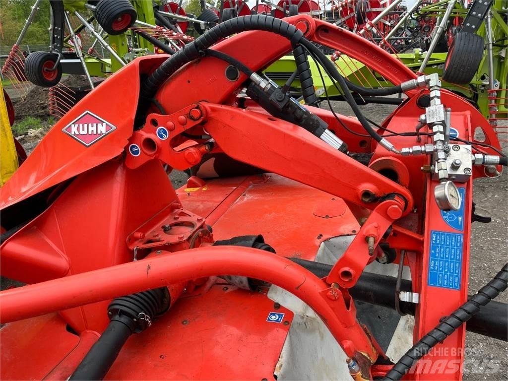 Kuhn GMD 3125 F - FF 割草調節裝置