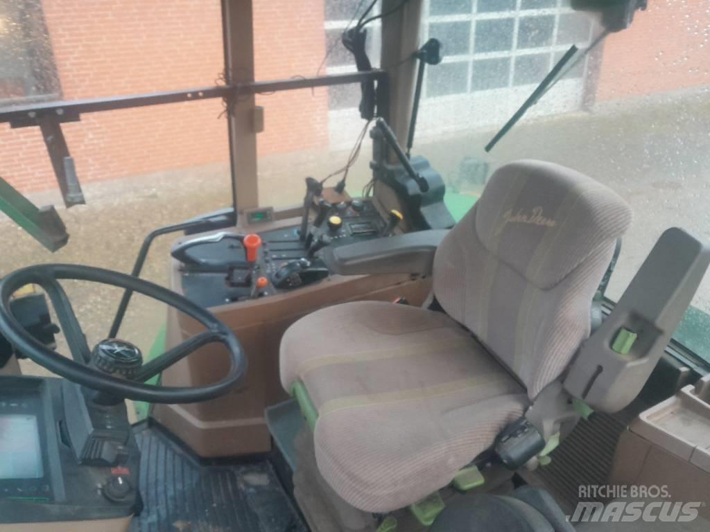 John Deere 7800 曳引機
