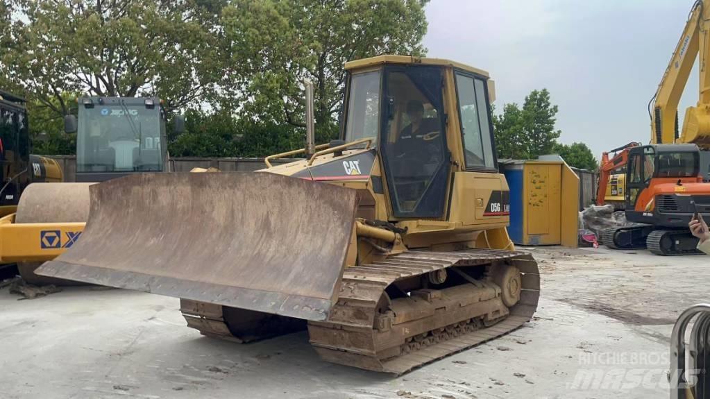 CAT D 5 G LGP 履帶推土機