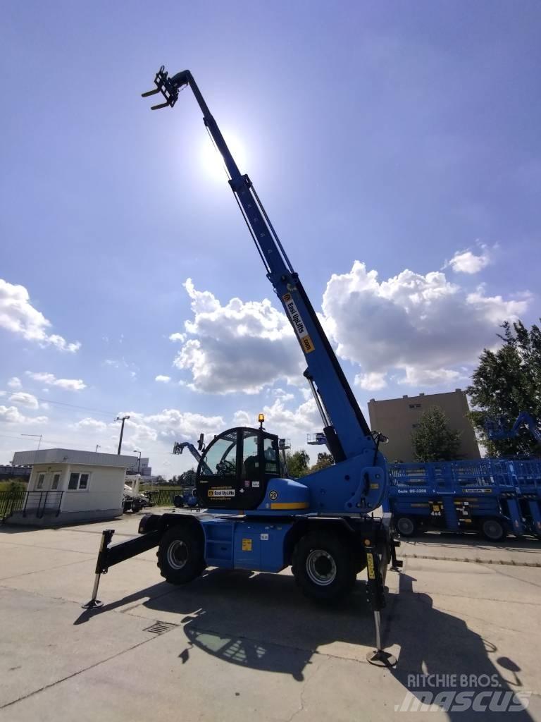 Genie GTH 5021 R 伸縮臂操作車
