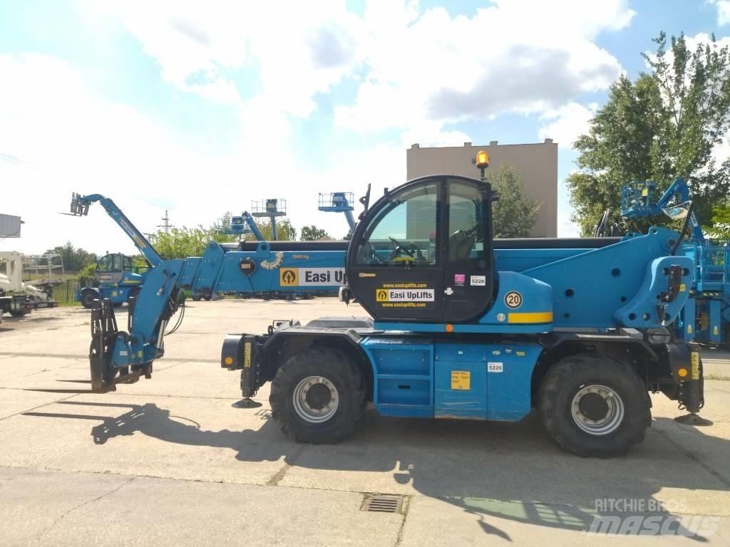 Genie GTH 5021 R 伸縮臂操作車