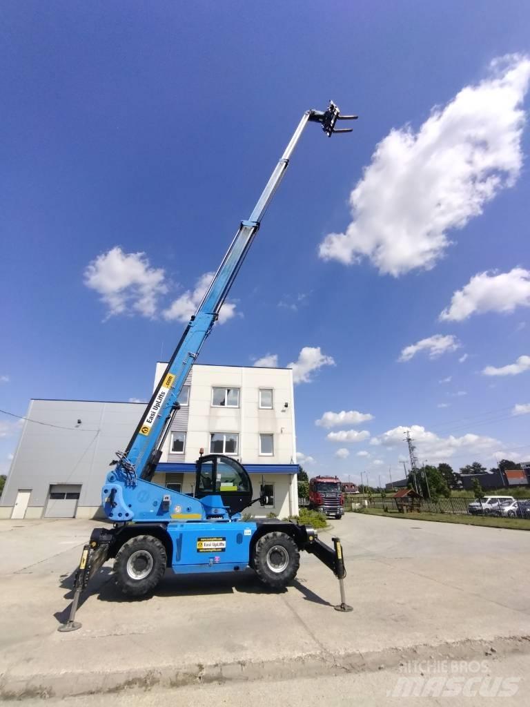 Genie GTH 5021 R 伸縮臂操作車