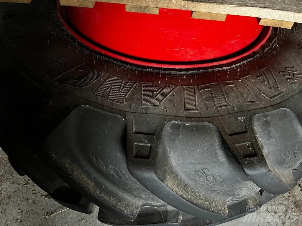 Fendt Alliance 輪胎、車輪和輪圈