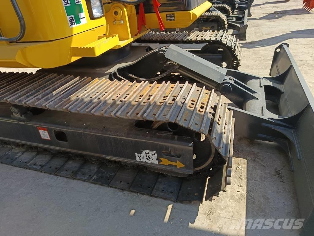 Komatsu PC 70 履帶式 挖土機/掘鑿機/挖掘機