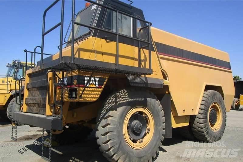 CAT 769C 運油車