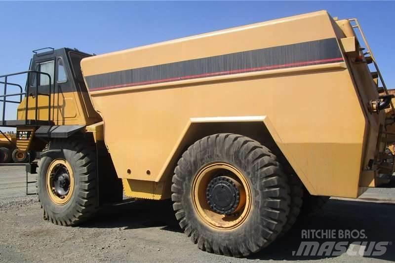 CAT 769C 運油車