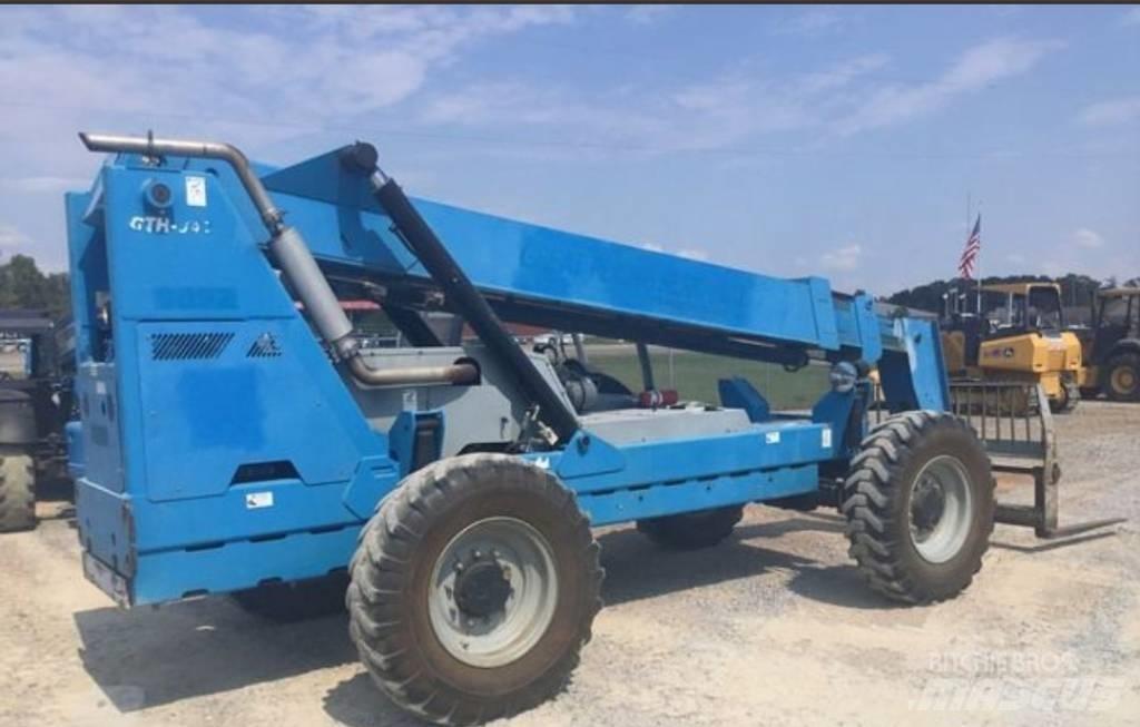 Genie GTH 842 伸縮臂操作車