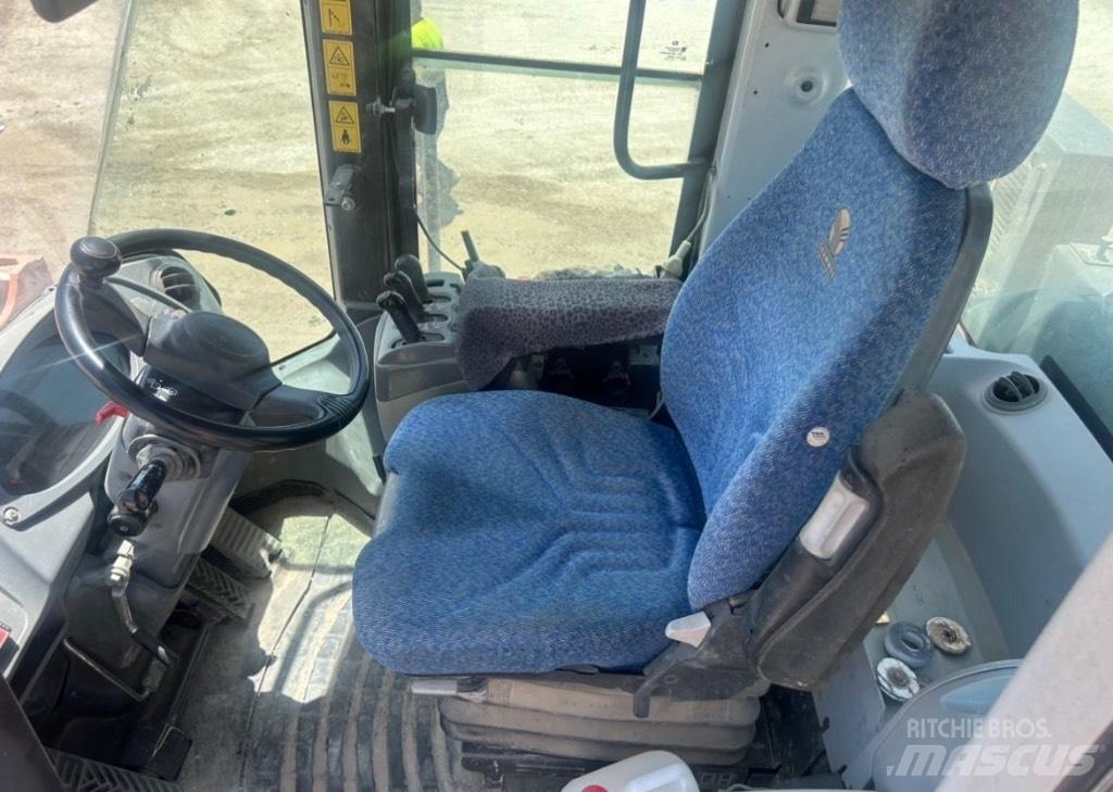 Hitachi ZW 310-5 輪胎式裝載機