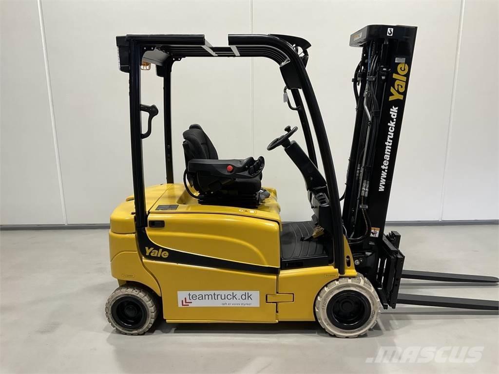 Yale ERP18VF 電動堆高機