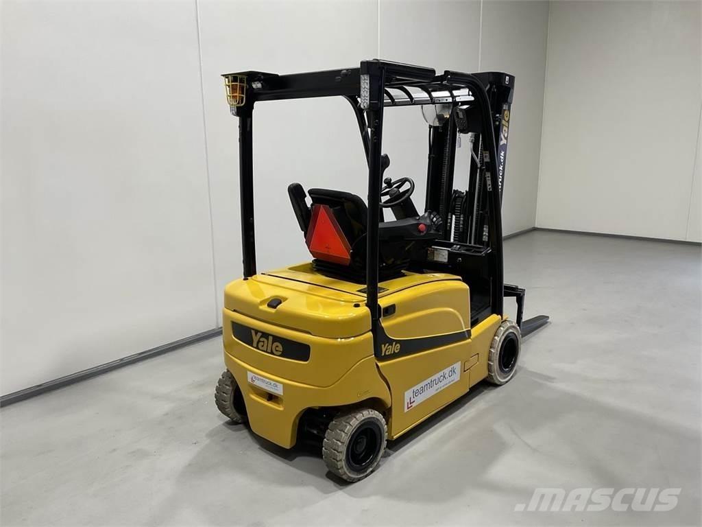 Yale ERP18VF 電動堆高機