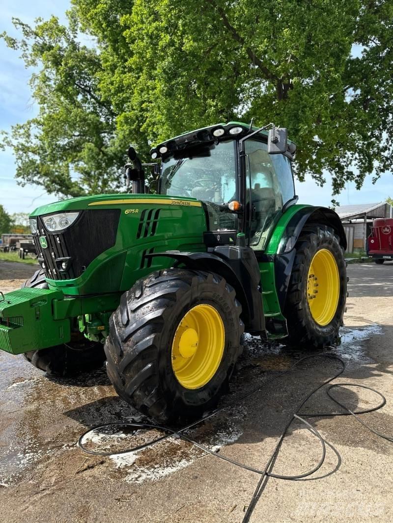 John Deere 6175 r 曳引機