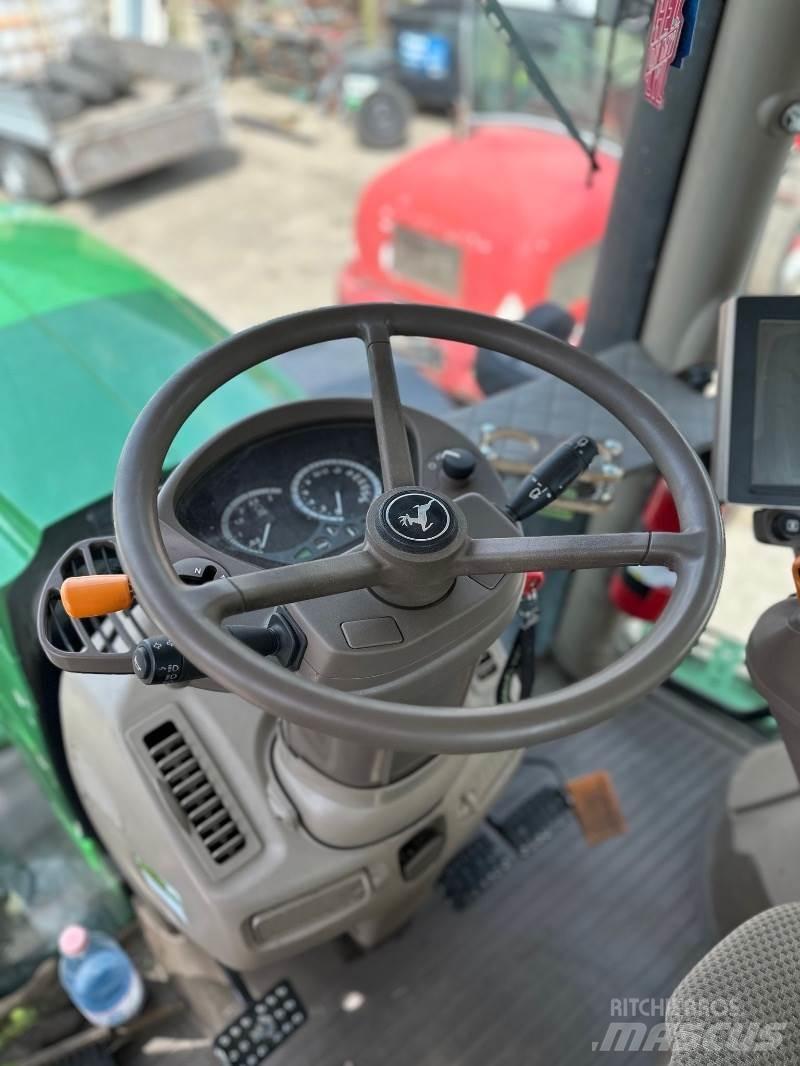 John Deere 6175 r 曳引機