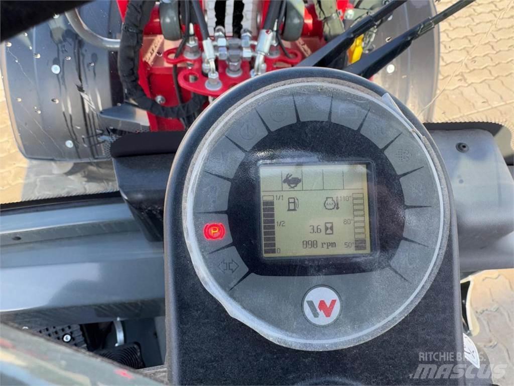 Weidemann 2080LP 輪胎式裝載機