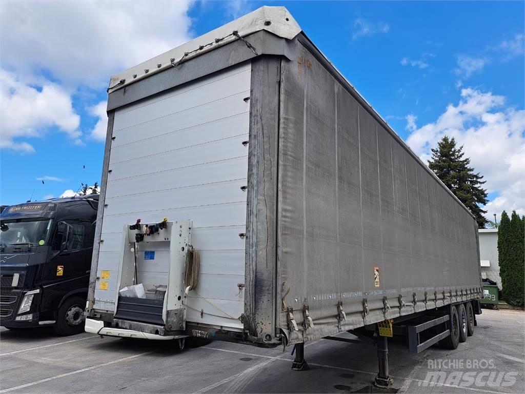 Schmitz SCB S3T 其他拖車