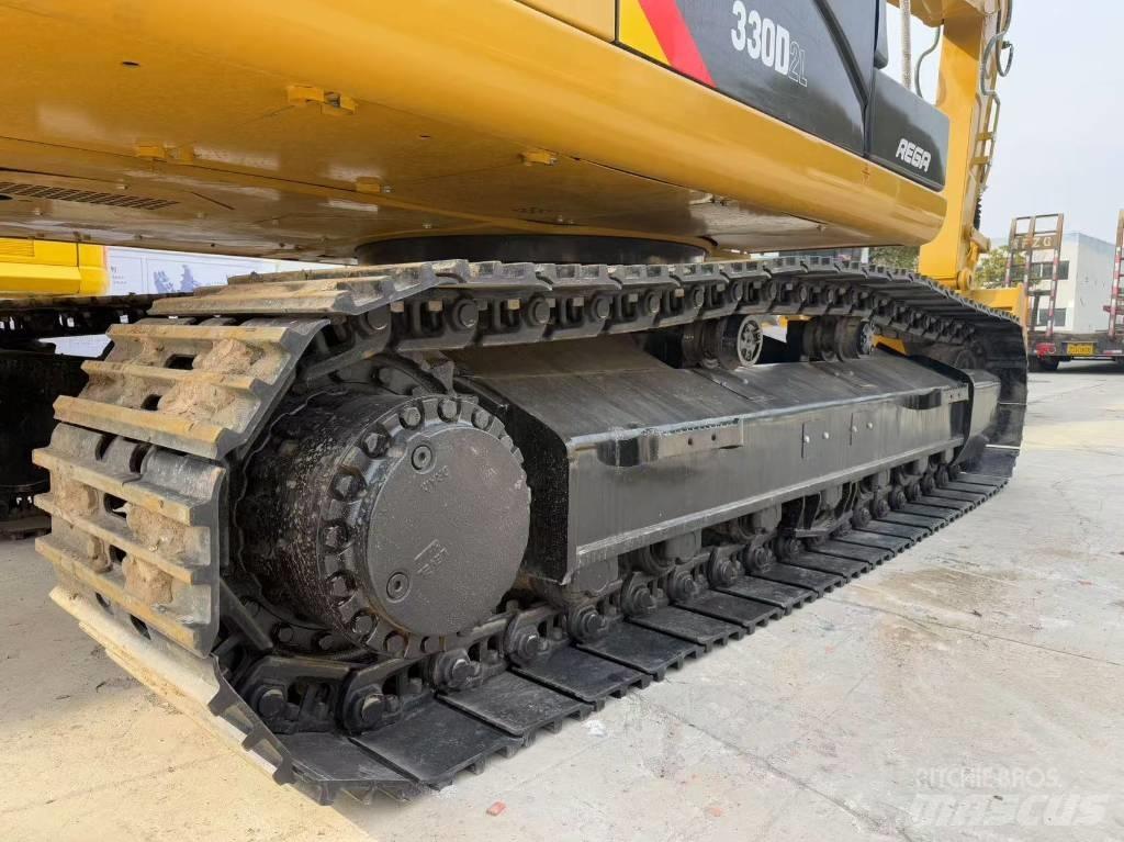 CAT 330 D 履帶式 挖土機/掘鑿機/挖掘機