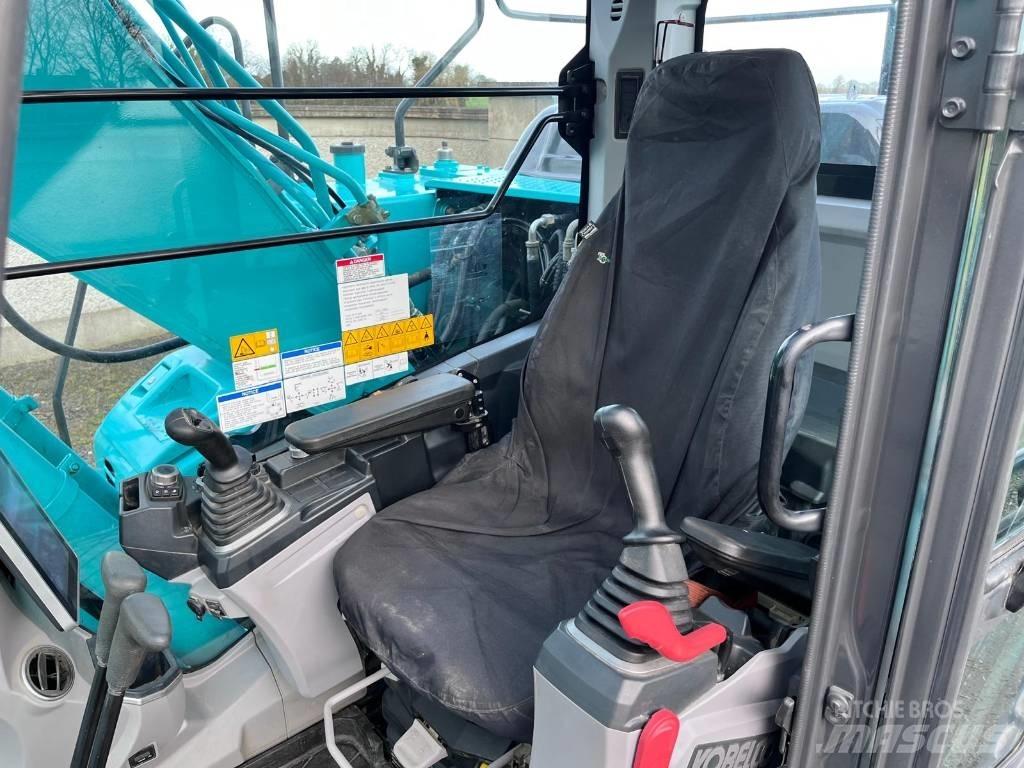 Kobelco SK 130 LC 履帶式 挖土機/掘鑿機/挖掘機