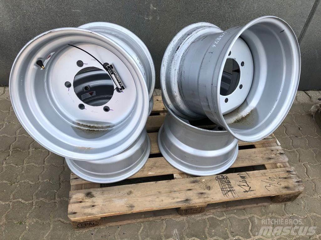  Øvrige Hjul 輪胎、車輪和輪圈