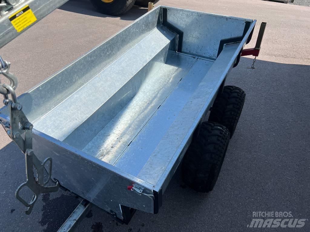 ATV Vagn Med kran 配件