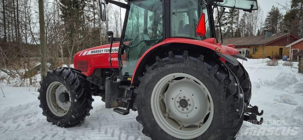 Massey Ferguson 5465 曳引機