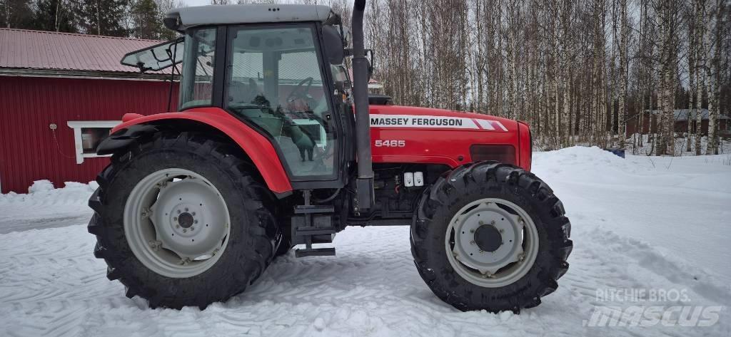 Massey Ferguson 5465 曳引機