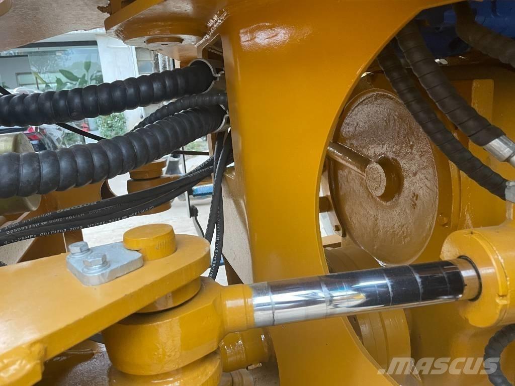 CAT 966H 輪胎式裝載機