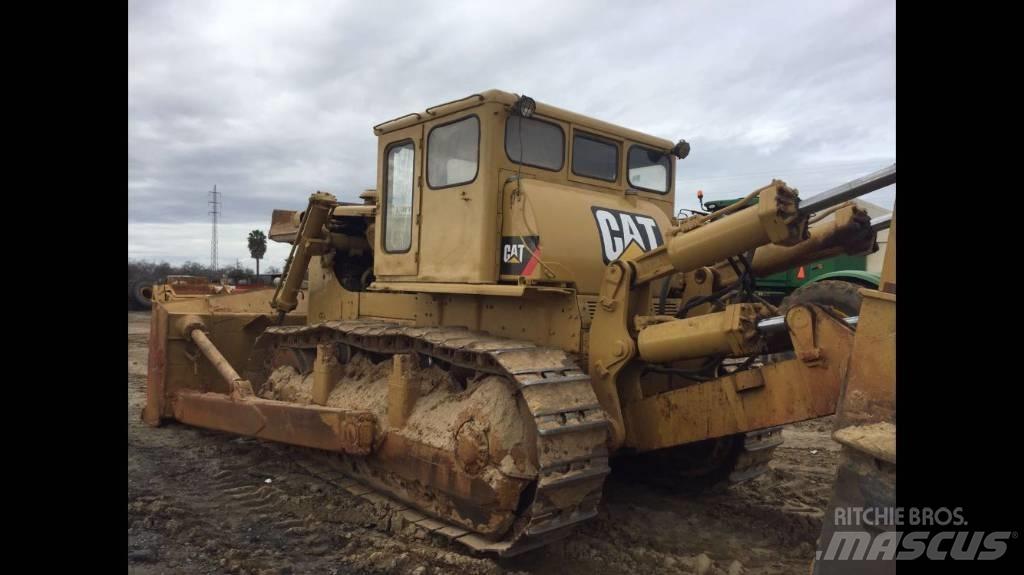 CAT D 9 H 傳動裝置