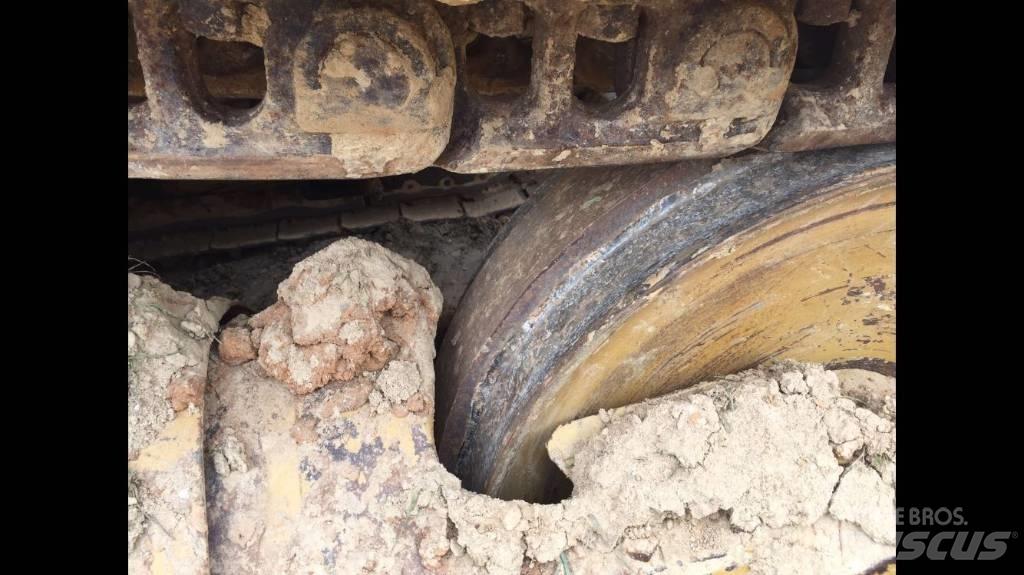 CAT D 9 H 傳動裝置