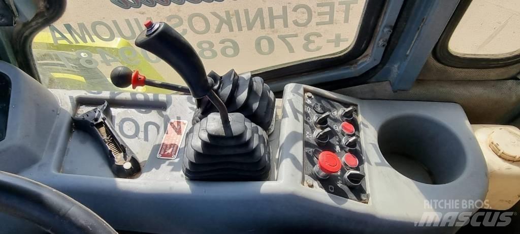 Bomag LEBRERO X 5 單輪滾壓機