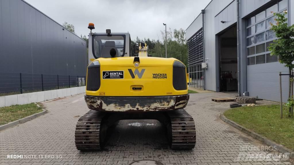 Wacker Neuson ET 145 履帶式 挖土機/掘鑿機/挖掘機