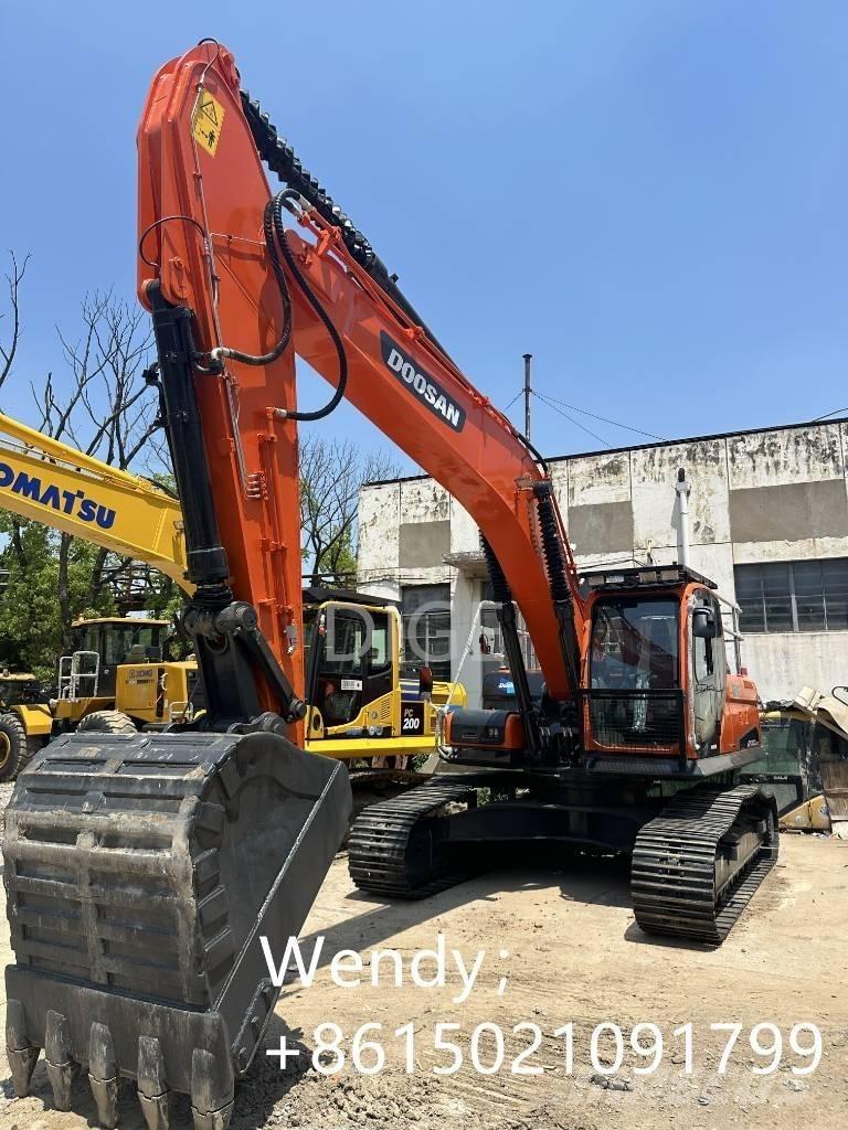 Doosan DX 300 中型挖土機/掘鑿機/挖掘機 7t-12t