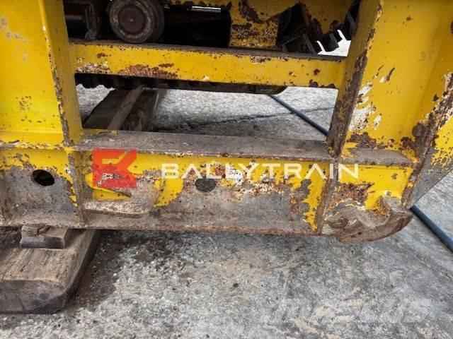 Rubble Master RM 60 移動式壓碎機