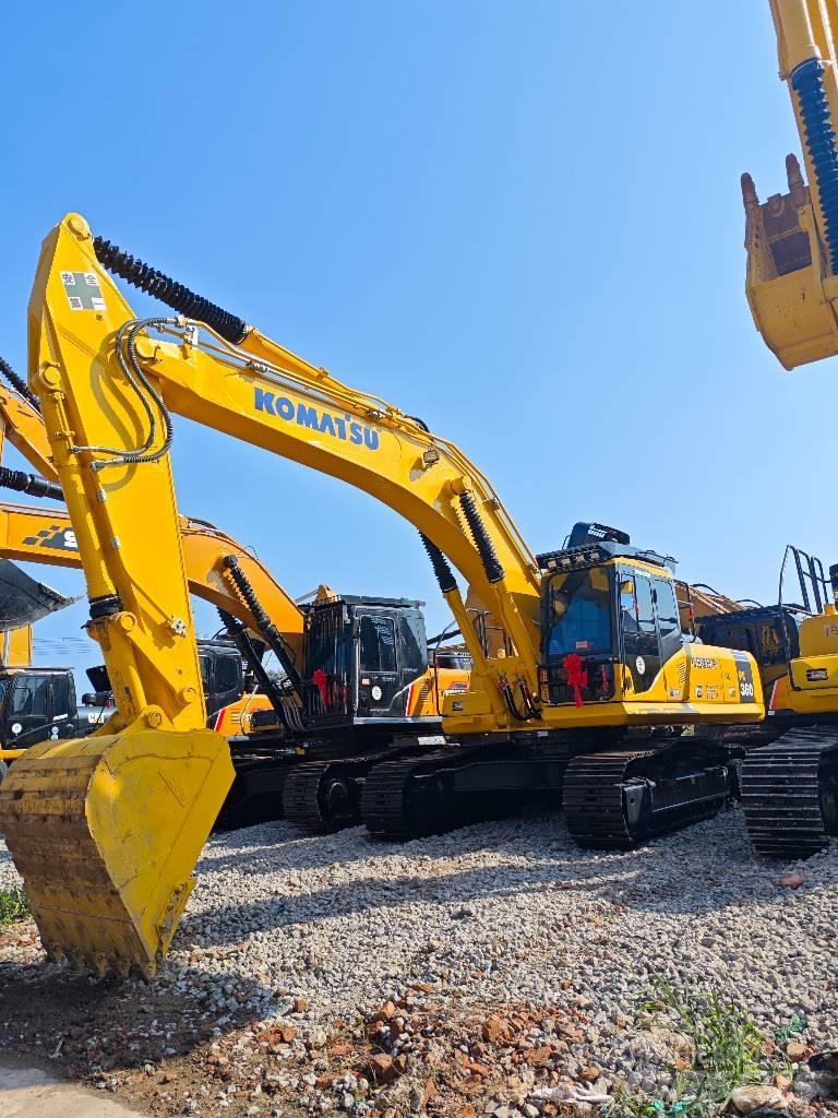 Komatsu PC 360-7 履帶式 挖土機/掘鑿機/挖掘機