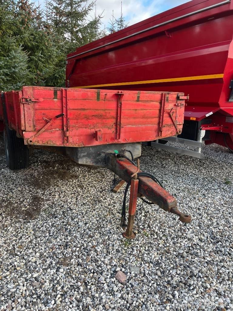 Tim 10 tons vogn 傾卸式拖車