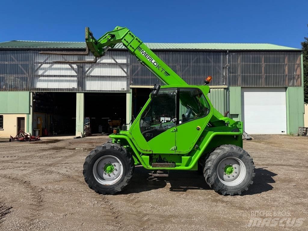 Merlo P 30.9 K T 伸縮臂操作車
