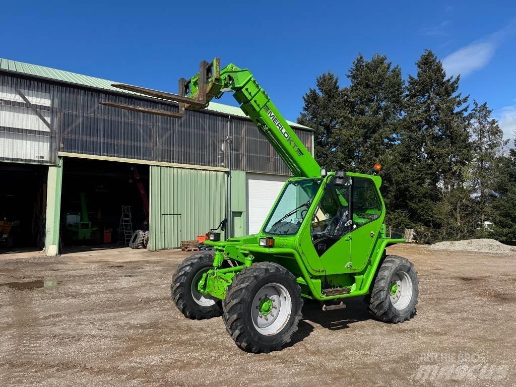 Merlo P 30.9 K T 伸縮臂操作車