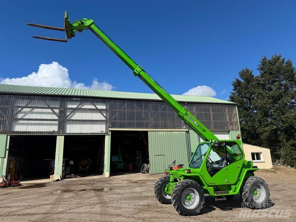 Merlo P 30.9 K T 伸縮臂操作車