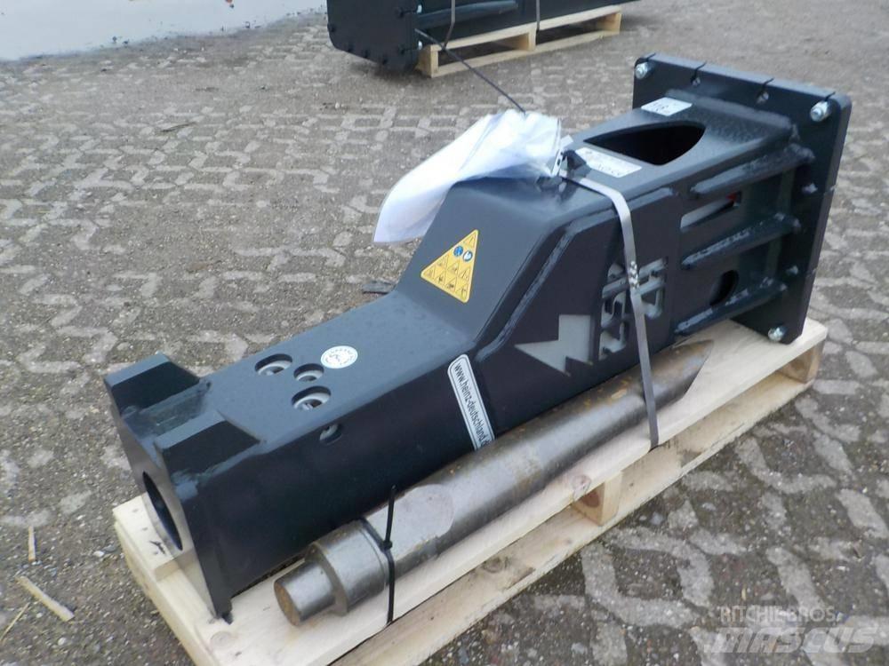 Hammer Heinz HZ 452 工程軋碎機(壓碎機)
