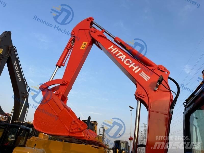 Hitachi ZX 50 小型挖土機/掘鑿機<7t(小型挖掘機)