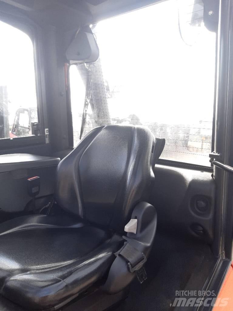 Linde H 35 D 柴油卡車