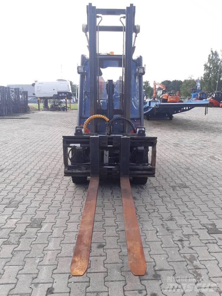 Linde H 35 D 柴油卡車
