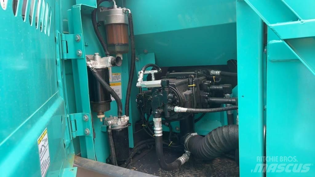 Kobelco SK 140 履帶式 挖土機/掘鑿機/挖掘機