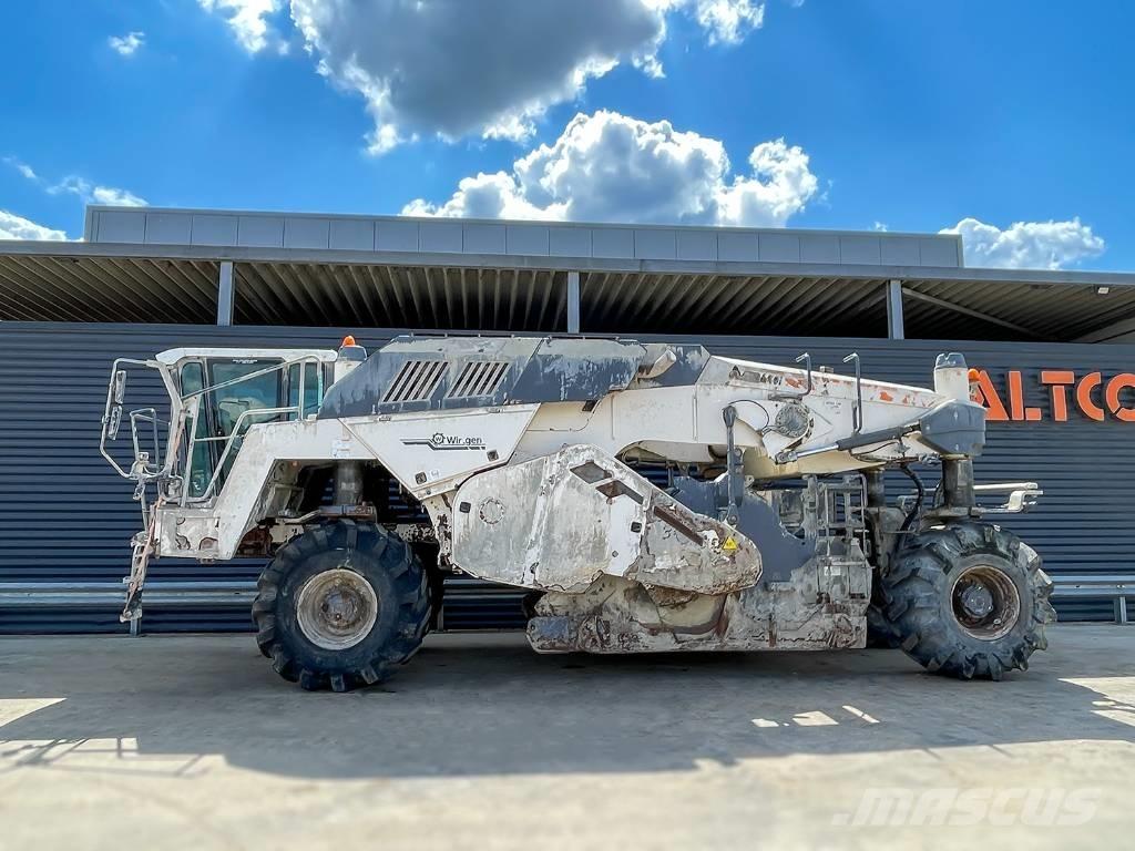 Wirtgen WR 240I 瀝青再生設備