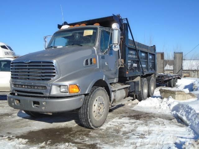 Sterling A 9500 傾卸式卡車