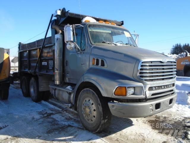 Sterling A 9500 傾卸式卡車